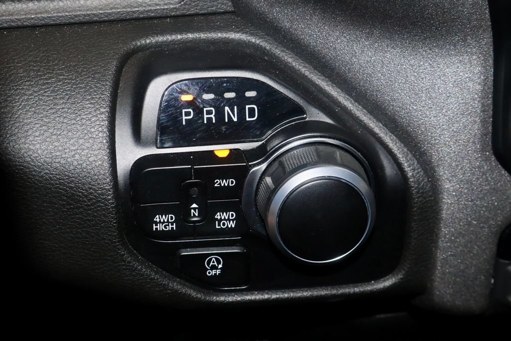 Used 2024 RAM 1500 Tradesman w/ Night Edition AWD/4WD image 33