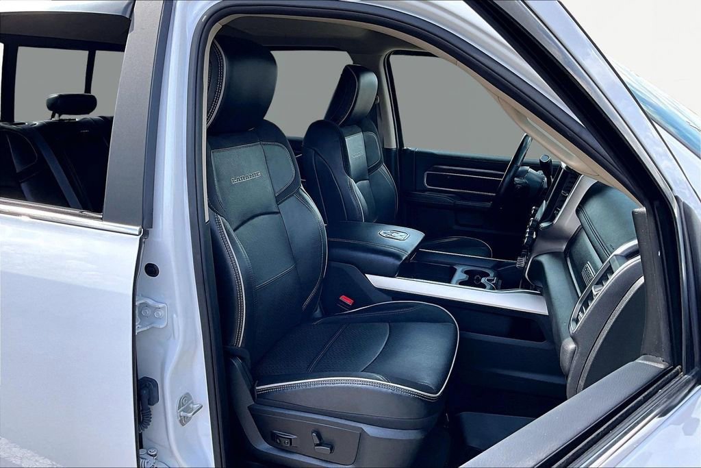 Used 2021 RAM 3500 Laramie w/ Safety Group B image 9