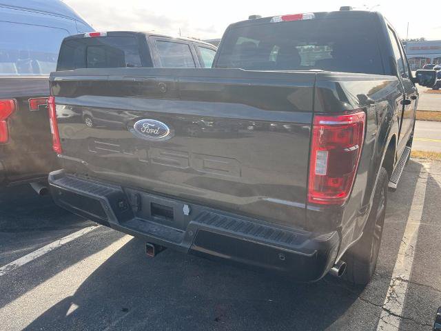Certified 2023 Ford F150 XLT w/ Equipment Group 302A High AWD/4WD image 4
