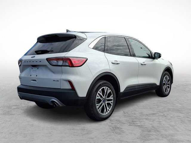 Certified 2022 Ford Escape SEL image 6
