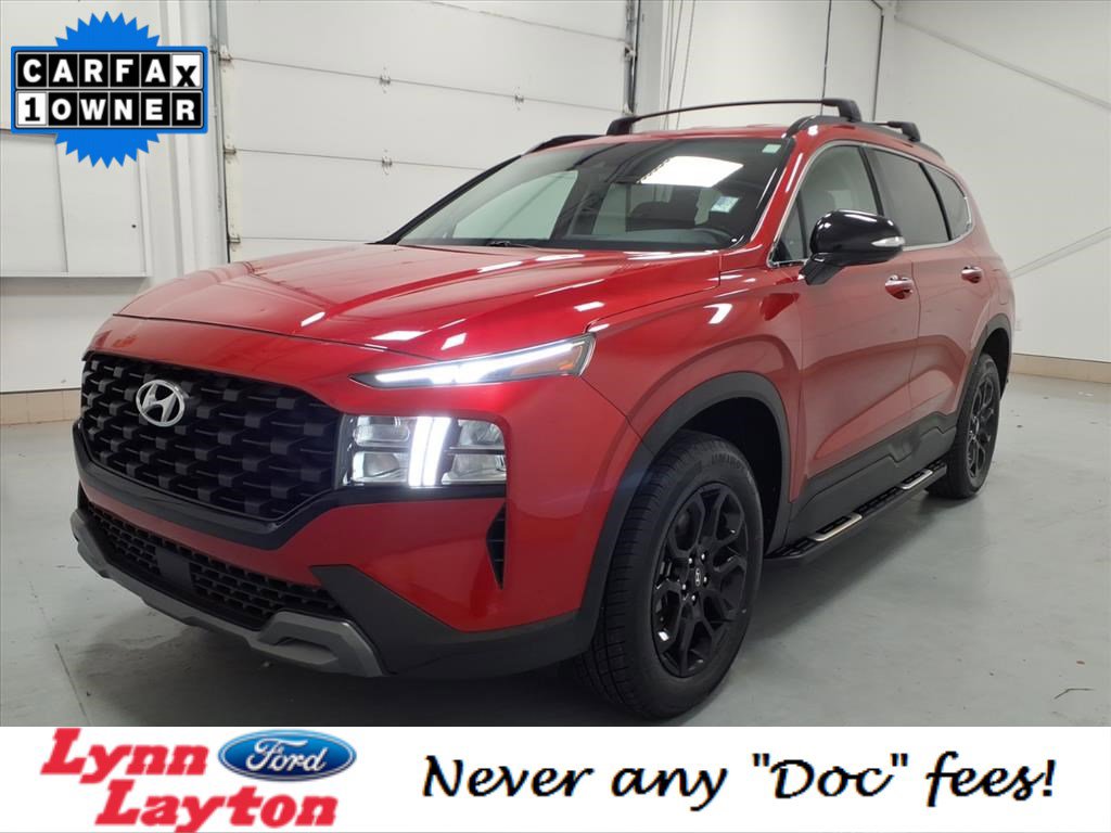 Used 2022 Hyundai Santa Fe XRT image 7