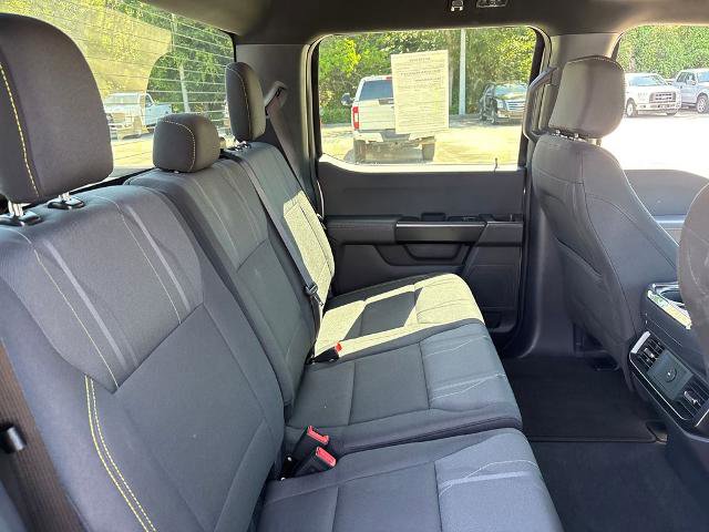 Certified 2025 Ford F150 STX RWD image 28