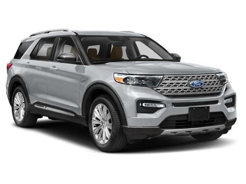 Certified 2023 Ford Explorer Limited w/ Limited Technology Package AWD/4WD image 6