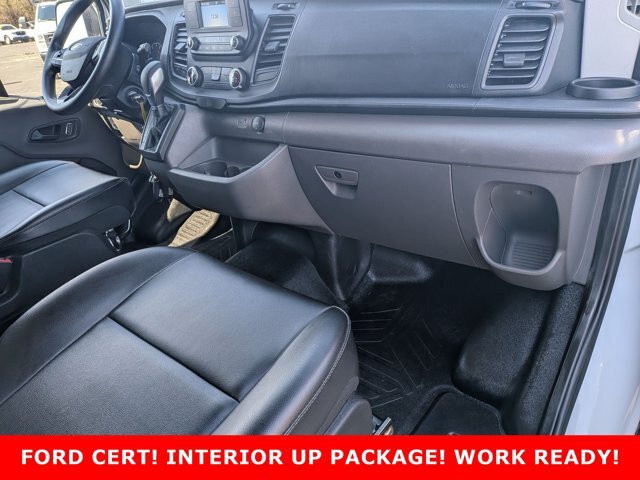 Certified 2025 Ford Transit 250 148 Medium Roof w/ Load Area Protection Package RWD image 24