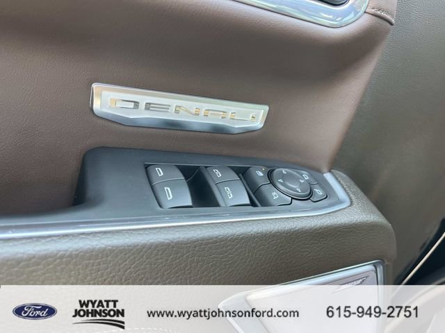 Used 2023 GMC Sierra 1500 Denali w/ Denali Reserve Package image 28