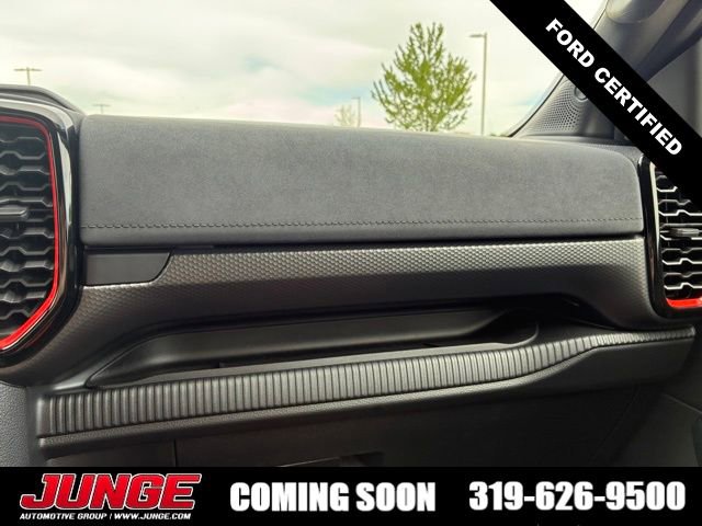 Certified 2025 Ford Ranger Raptor AWD/4WD image 24
