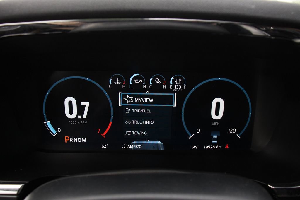 Certified 2022 Ford F150 Lariat w/ Equipment Group 502A High image 31