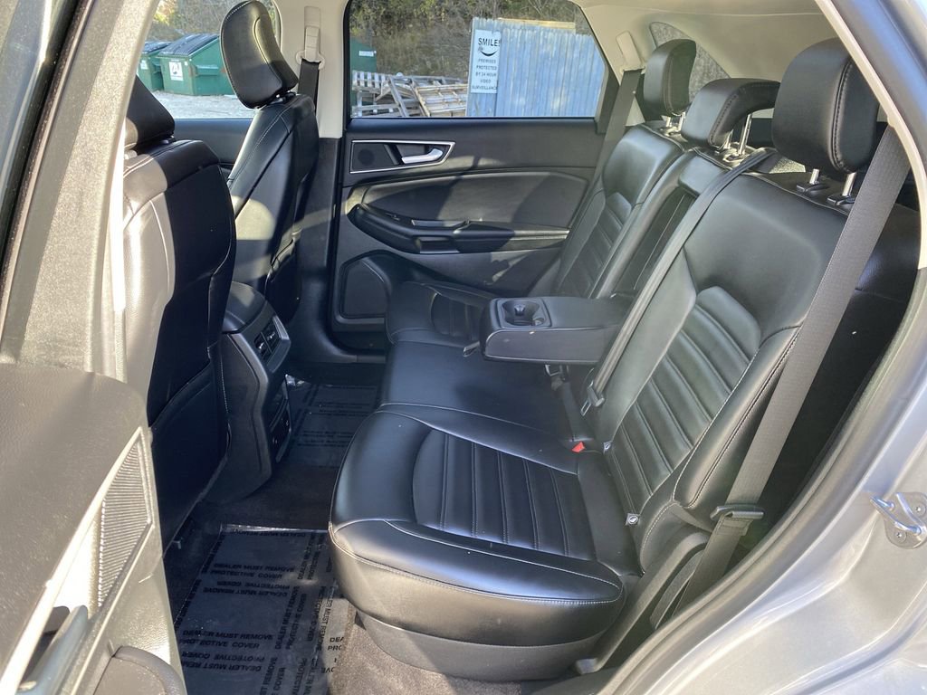 Certified 2023 Ford Edge SEL w/ Convenience Package image 38