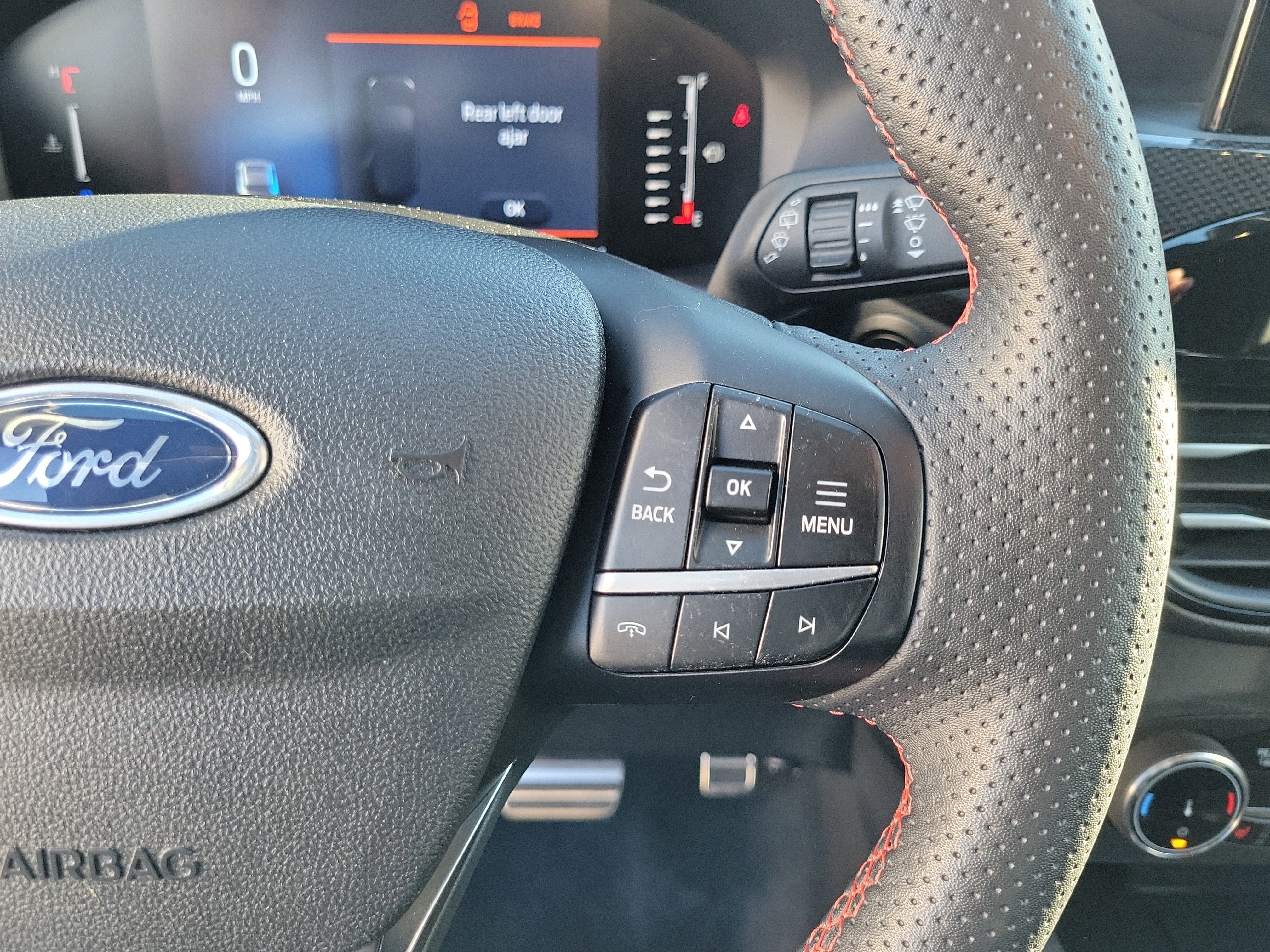 Certified 2023 Ford Escape ST-Line image 8