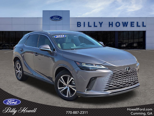 Used 2023 Lexus RX 350 Premium w/ Cold Area Package AWD/4WD image 1