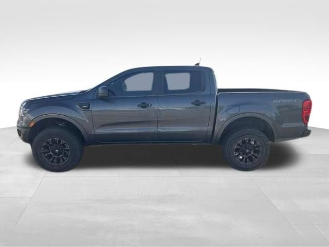 Certified 2019 Ford Ranger XLT w/ Equipment Group 301A Mid RWD image 4