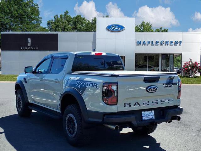 Certified 2025 Ford Ranger Raptor AWD/4WD image 3