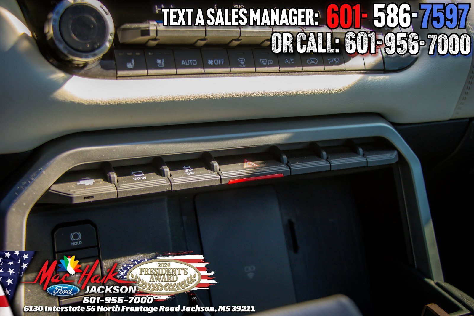 Used 2025 Toyota Sequoia Capstone image 25