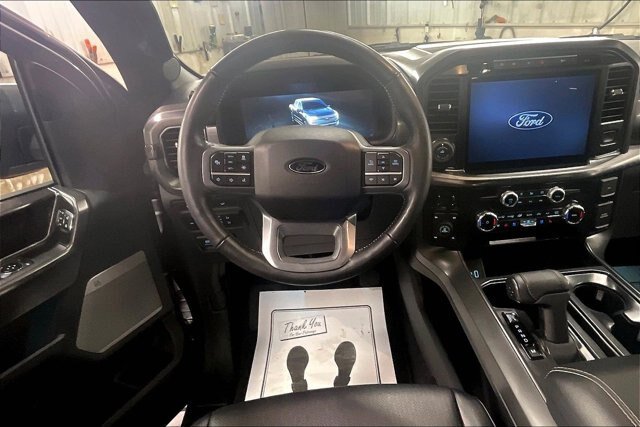 Certified 2024 Ford F150 Lariat AWD/4WD image 9