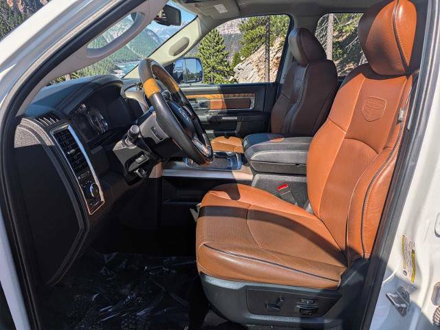 Used 2018 RAM 2500 Longhorn w/ Convenience Group AWD/4WD image 14