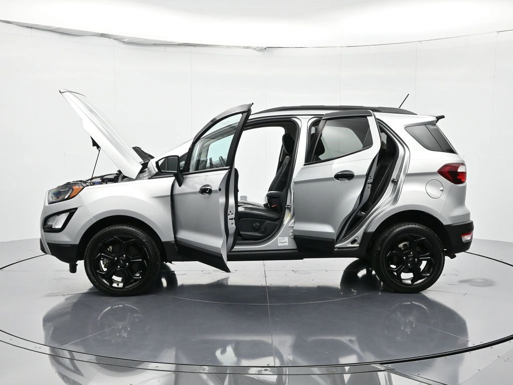 Certified 2021 Ford EcoSport SES image 43