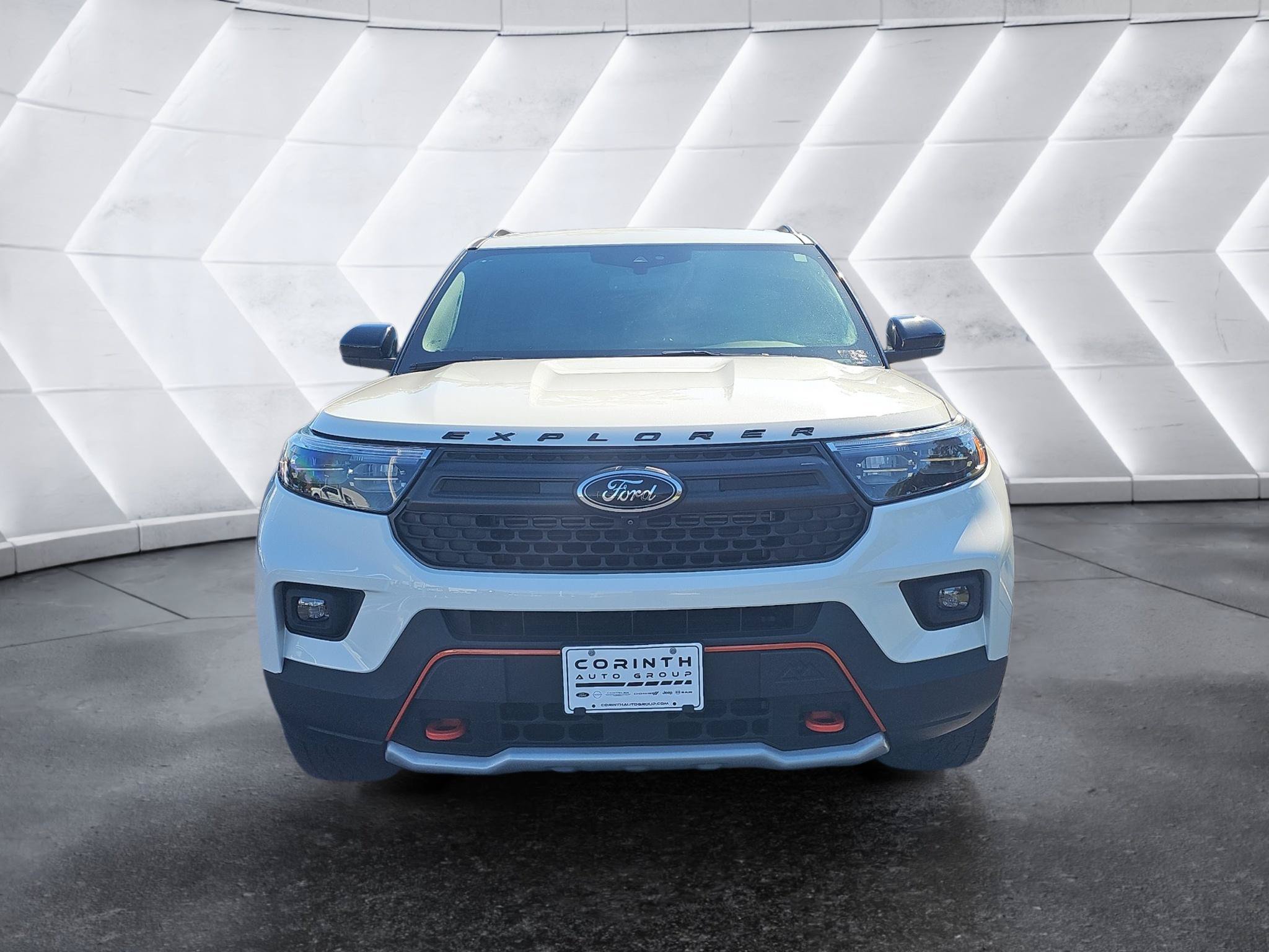 Certified 2023 Ford Explorer Timberline w/ Timberline Technology Package AWD/4WD image 2