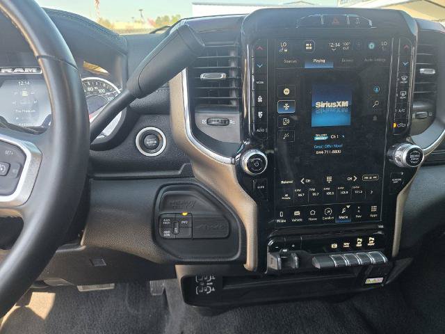 Used 2024 RAM 2500 Laramie AWD/4WD image 13