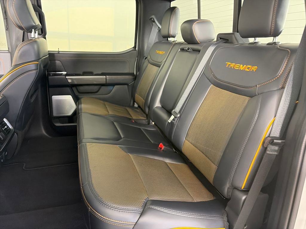 Certified 2023 Ford F150 Tremor w/ Equipment Group 402A High image 13