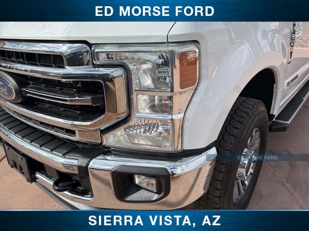 Certified 2022 Ford F250 Lariat w/ Lariat Value Package AWD/4WD image 3