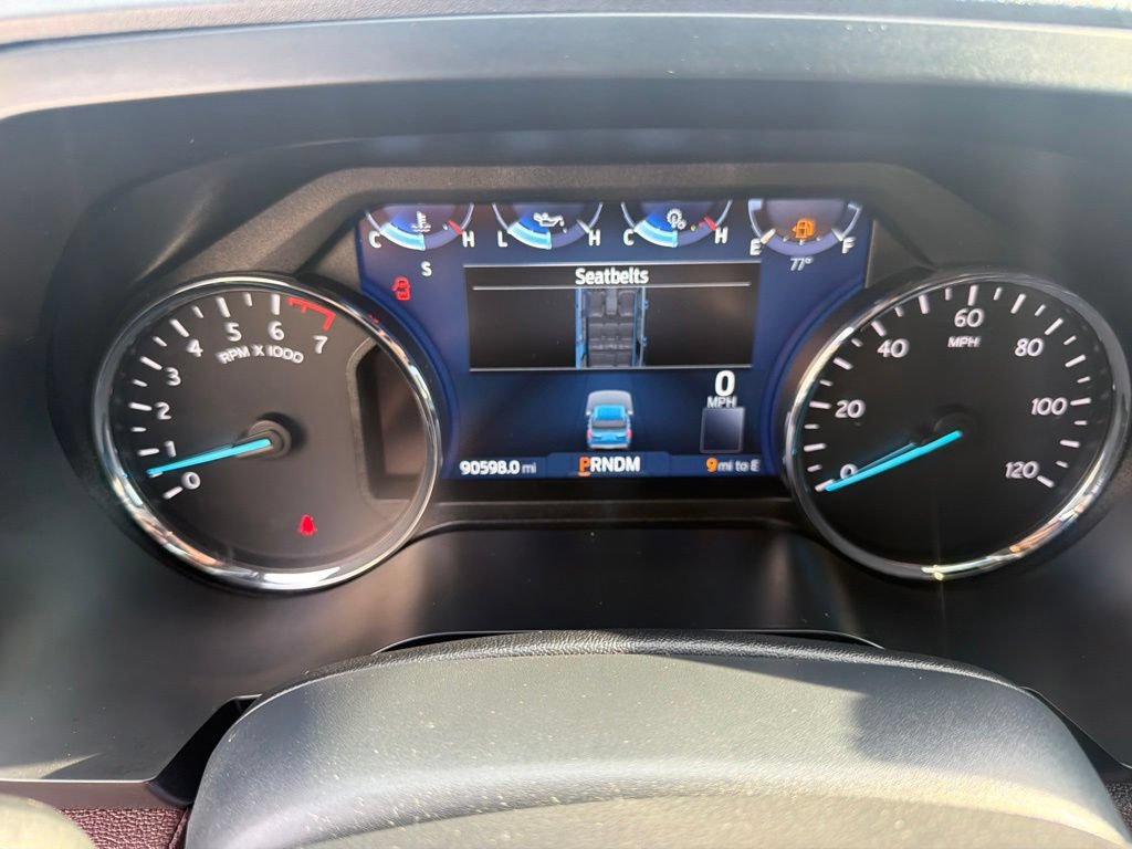 Certified 2022 Ford Expedition Limited AWD/4WD image 32