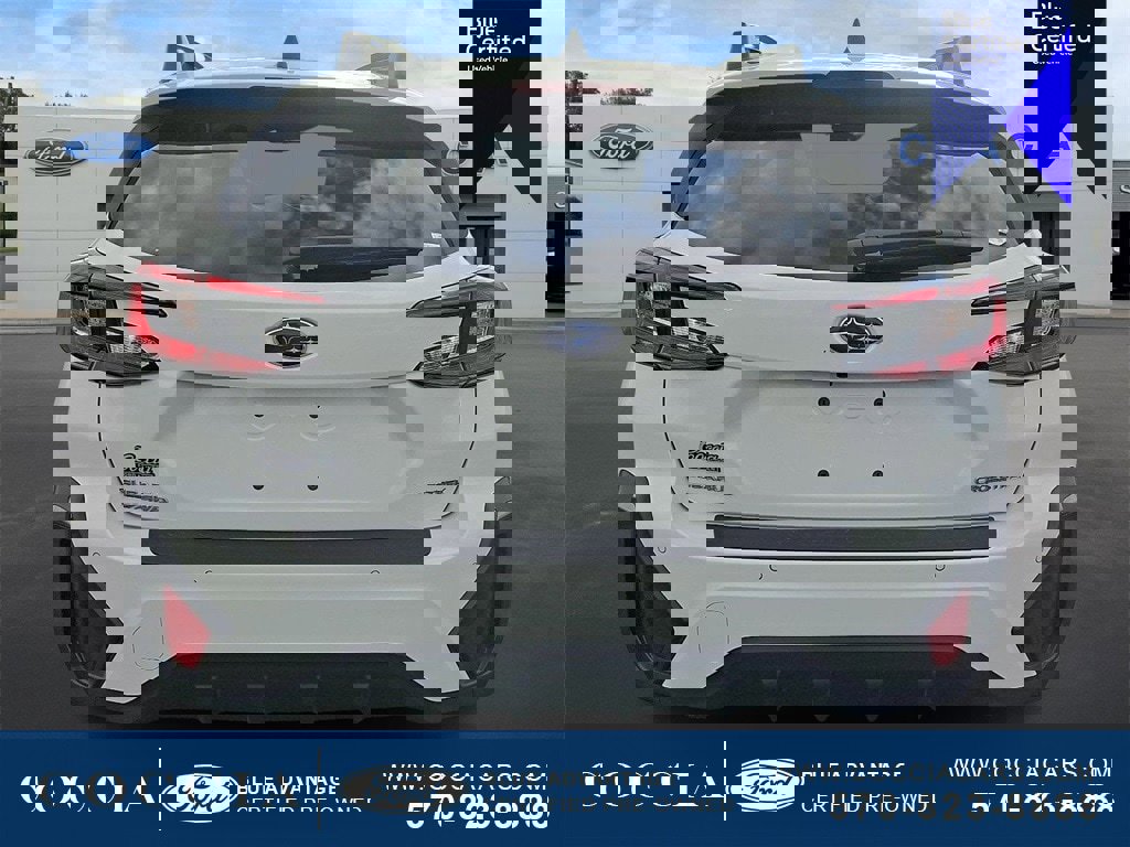 Used 2024 Subaru Crosstrek 2.5i Limited w/ Crosstrek Mirror Package image 4