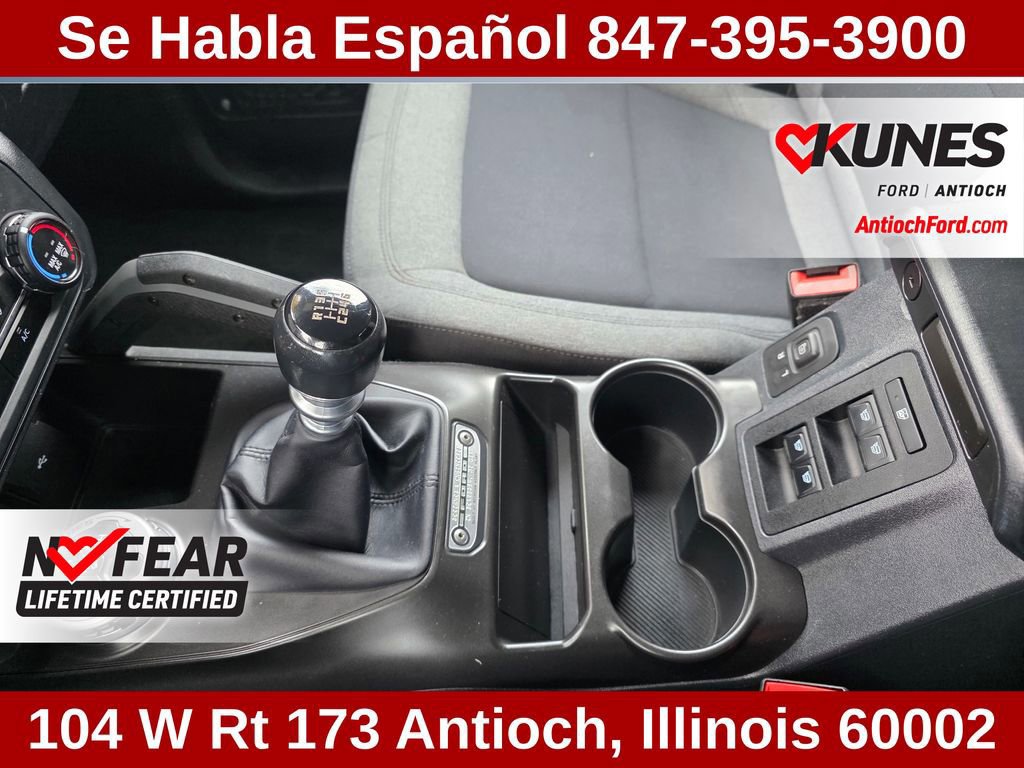 Certified 2023 Ford Bronco Big Bend image 57