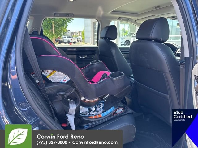 Used 2025 Honda CR-V EX-L image 14
