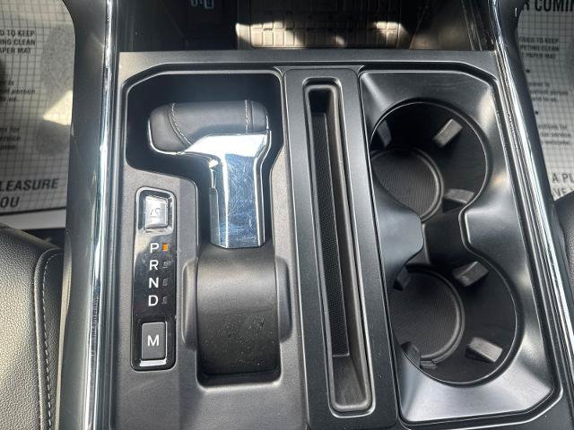 Certified 2023 Ford F150 Lariat w/ Equipment Group 502A High AWD/4WD image 27