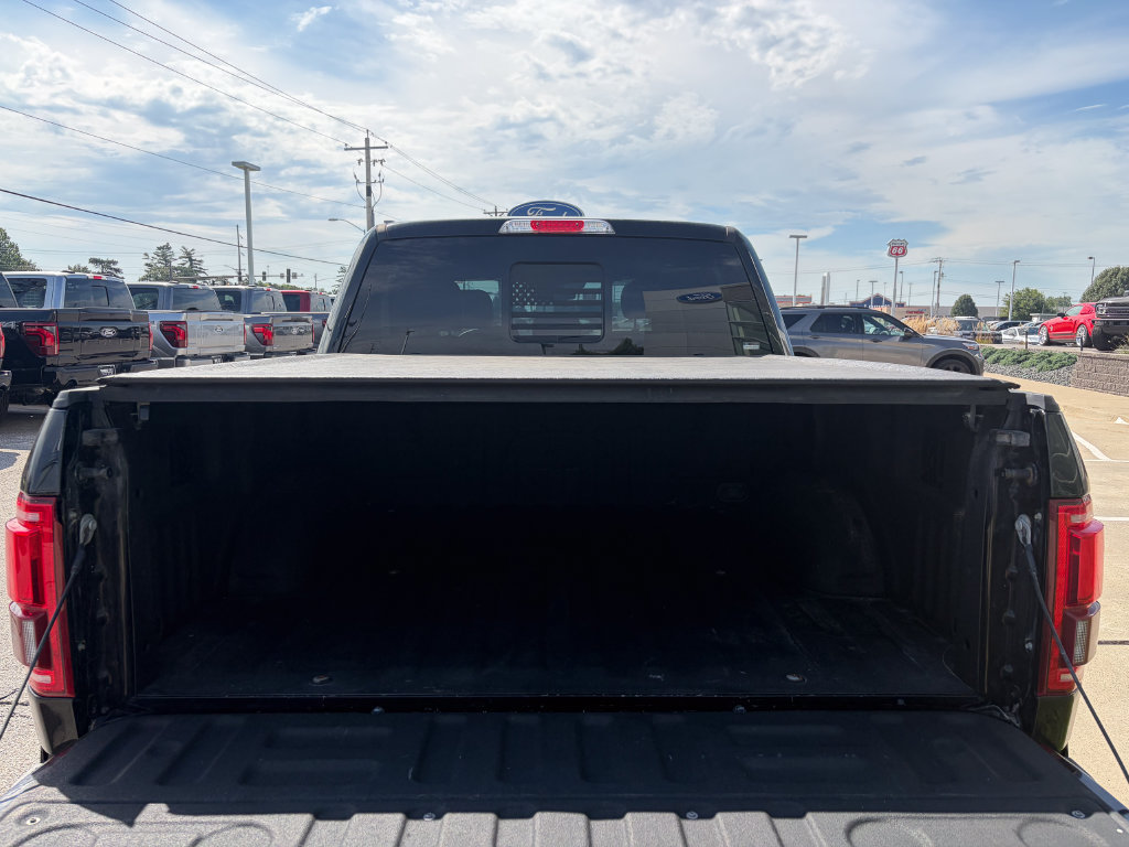 Certified 2017 Ford F150 Lariat w/ Equipment Group 502A Luxury AWD/4WD image 14