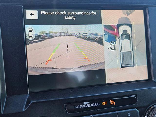 Certified 2018 Ford F150 Raptor w/ Equipment Group 802A Luxury image 12