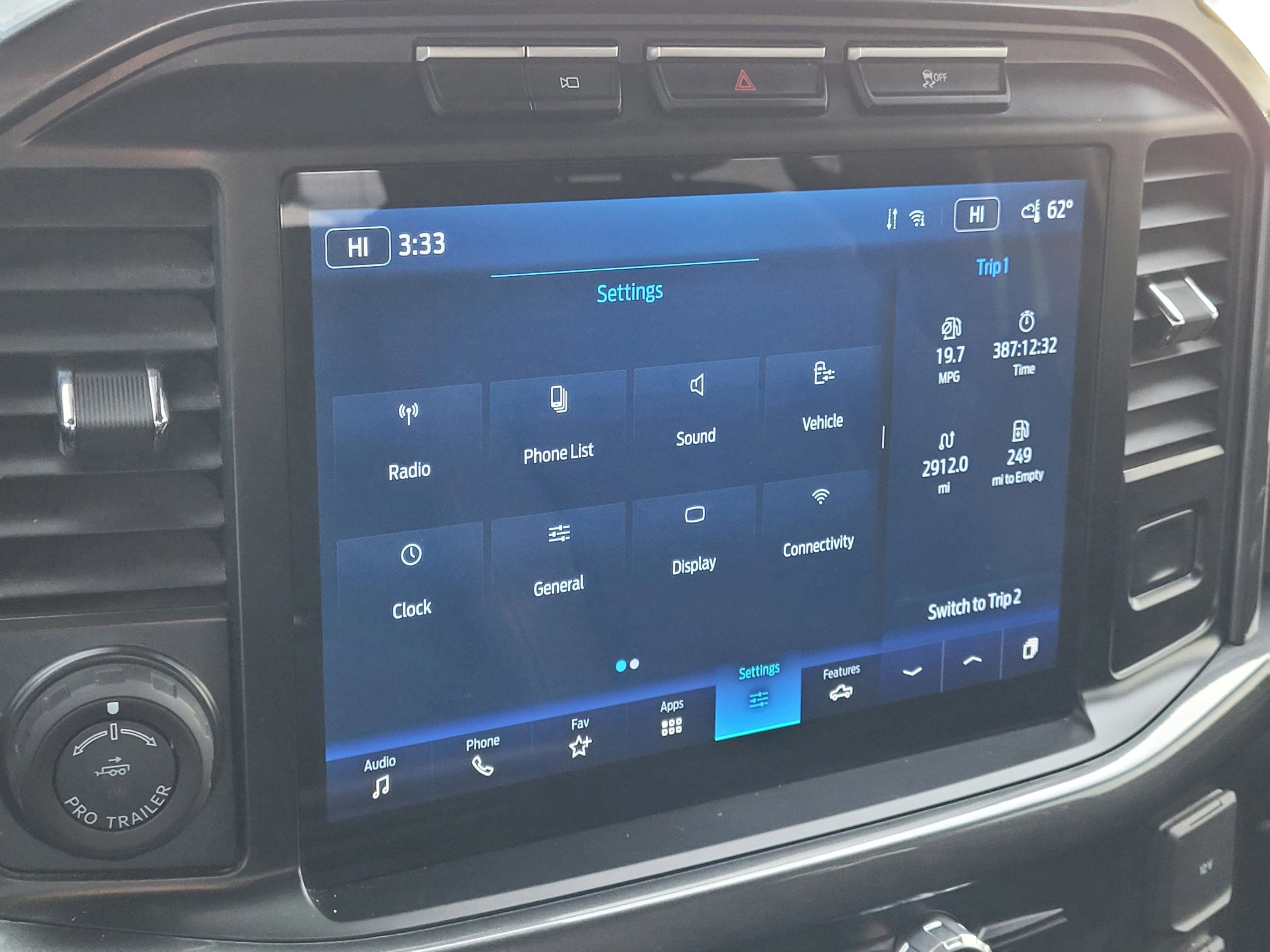 Certified 2022 Ford F150 XLT w/ Equipment Group 302A High image 16