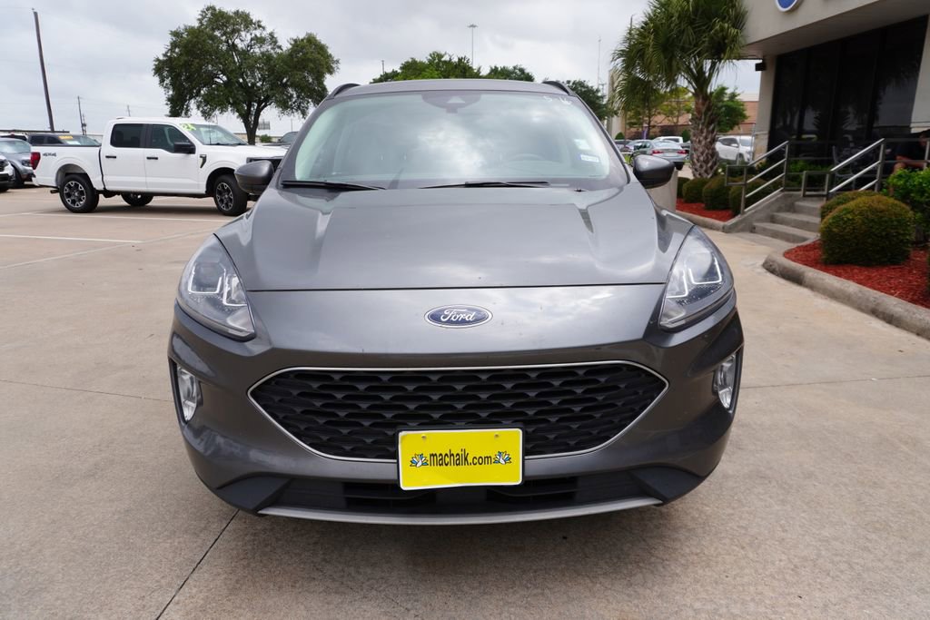 Certified 2022 Ford Escape SEL FWD image 2