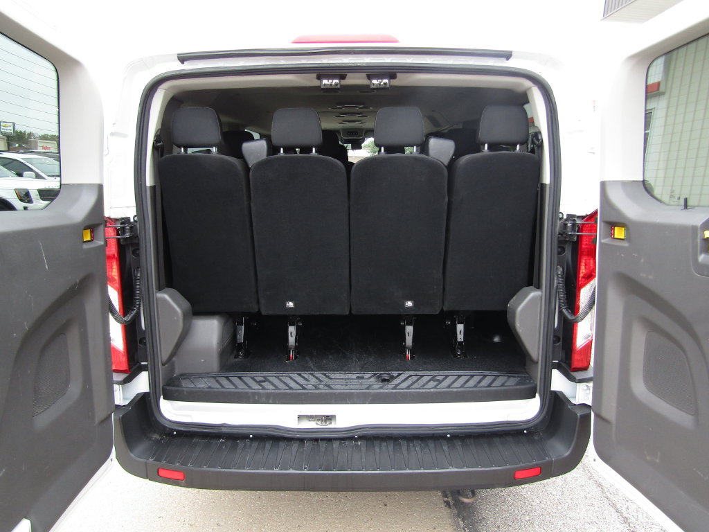 Certified 2021 Ford Transit 350 XL RWD image 27