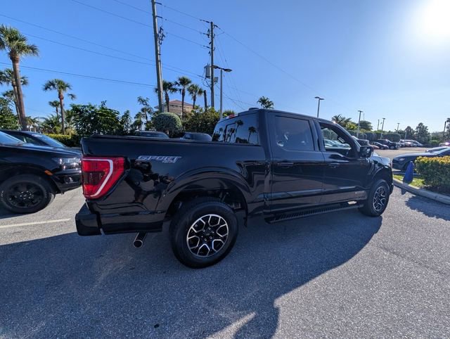 Certified 2023 Ford F150 XLT w/ Equipment Group 302A High AWD/4WD image 14