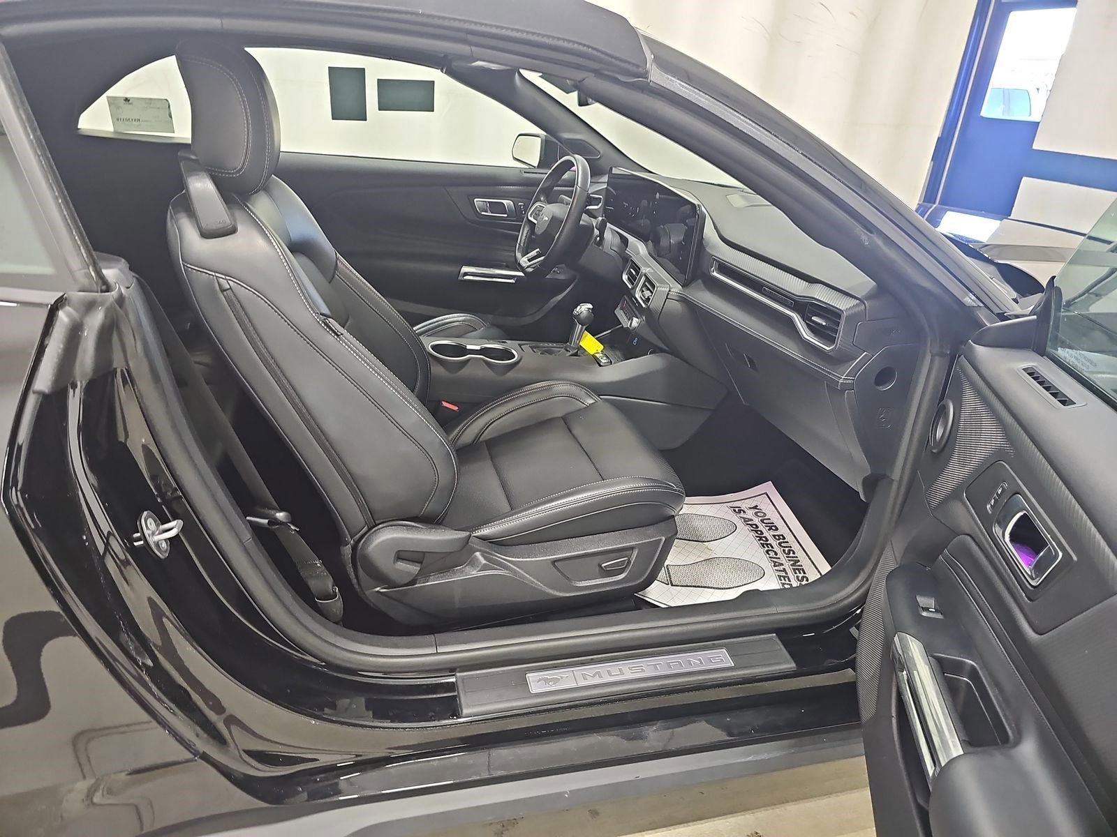 Certified 2024 Ford Mustang Premium image 36