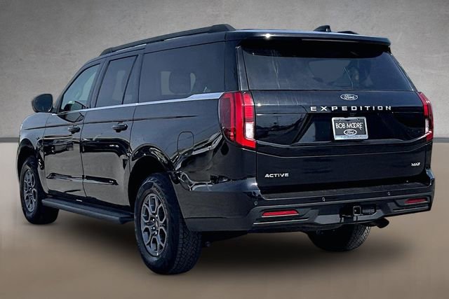 Certified 2025 Ford Expedition Max Active RWD image 11