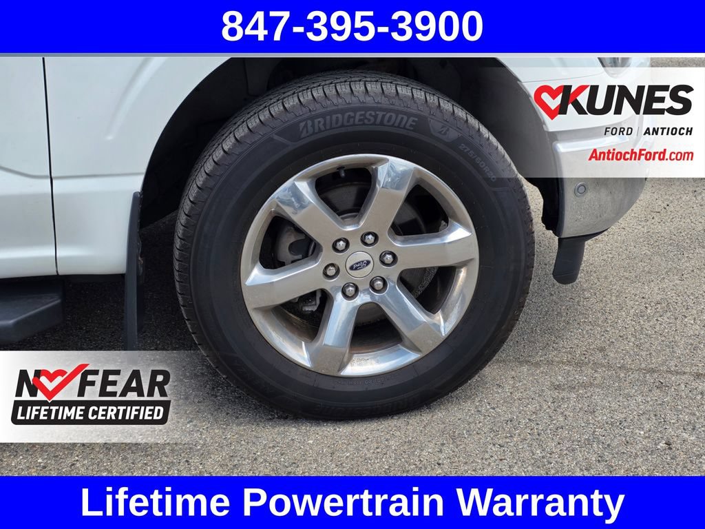 Certified 2021 Ford F150 Lariat w/ Equipment Group 502A High AWD/4WD image 13