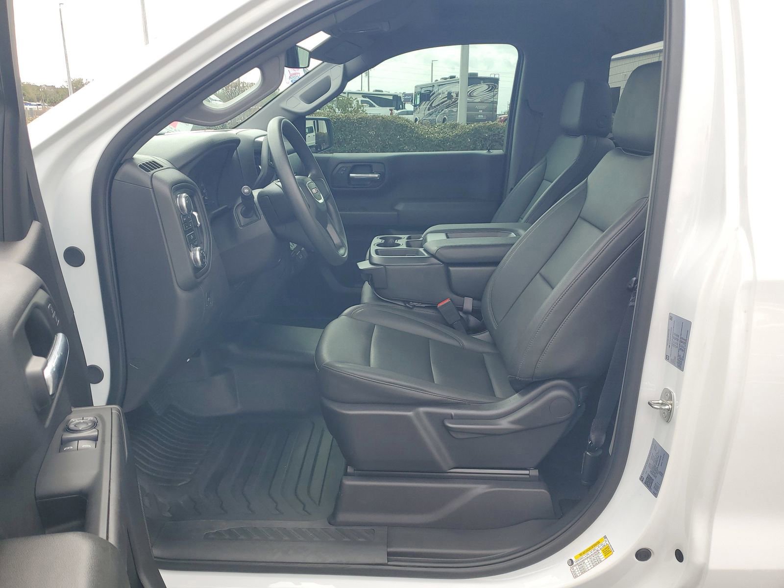 Used 2024 GMC Sierra 1500 Pro w/ Pro Value Package image 11