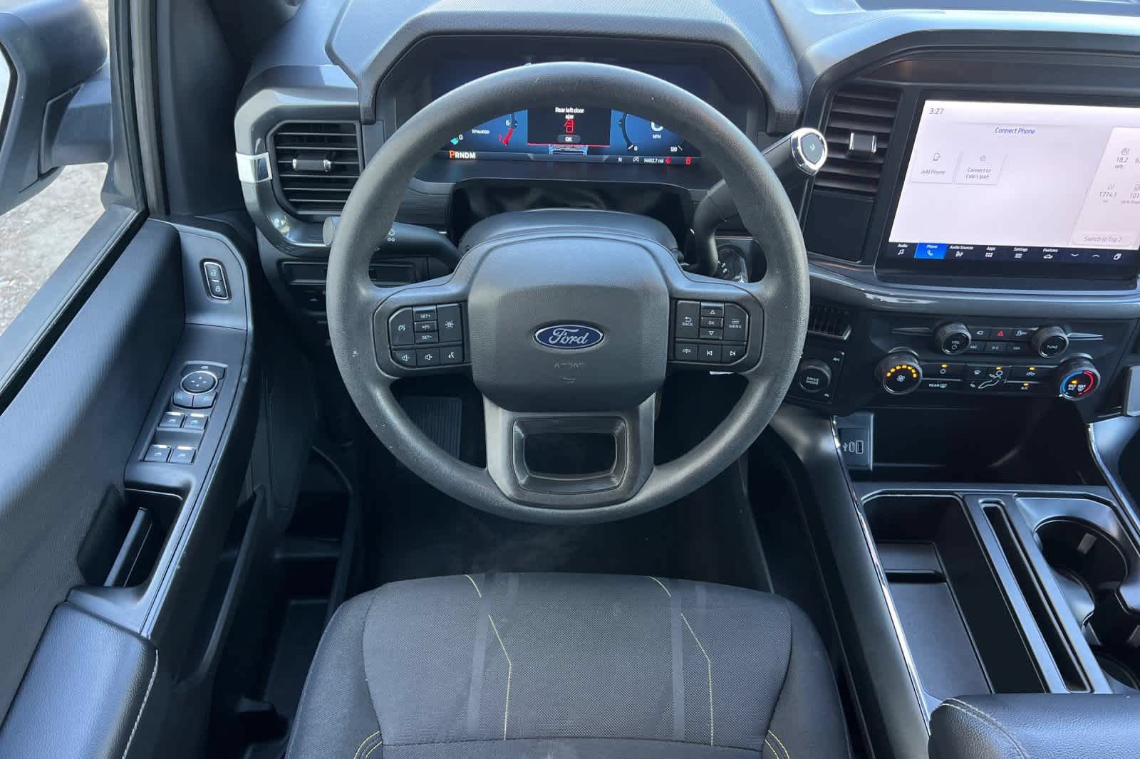 Certified 2025 Ford F150 STX w/ Equipment Group 200A AWD/4WD image 15