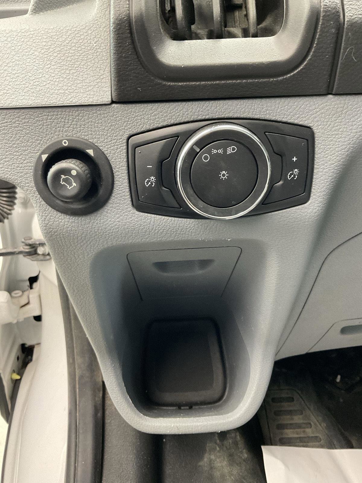 Certified 2018 Ford Transit 250 148 Medium Roof w/ Interior Upgrade Package image 10