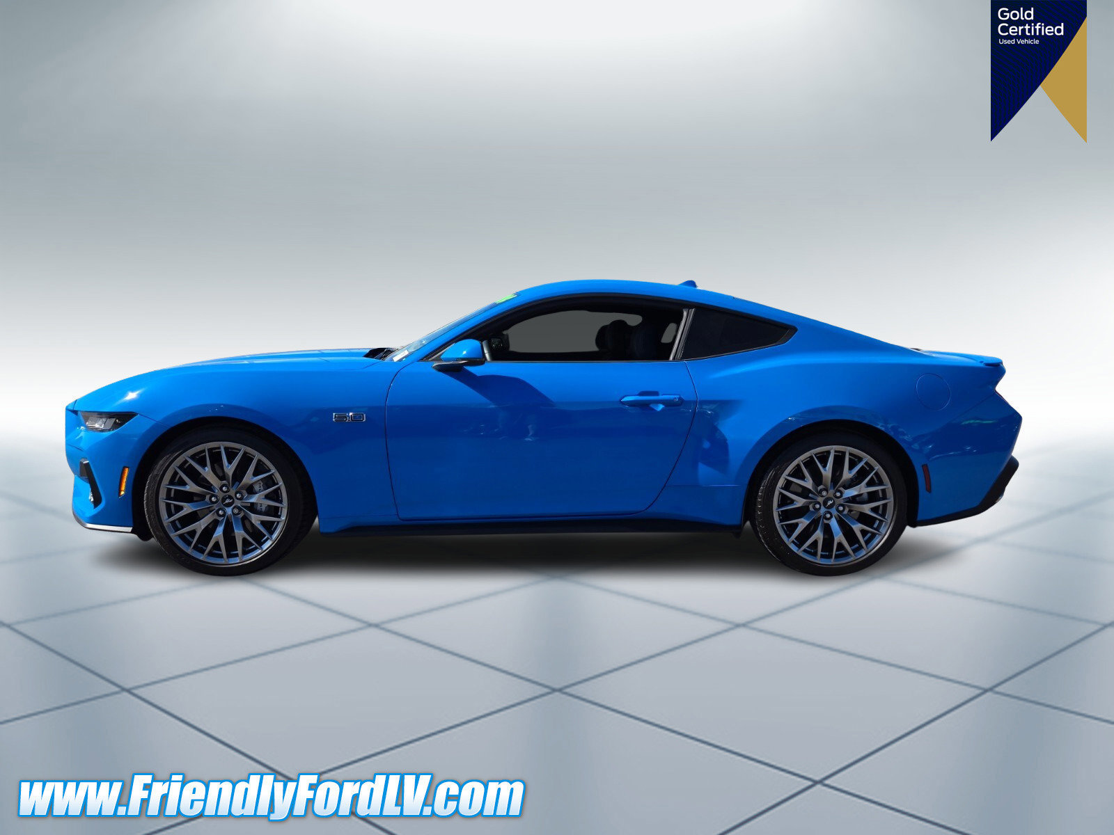 Certified 2024 Ford Mustang GT Premium RWD image 2