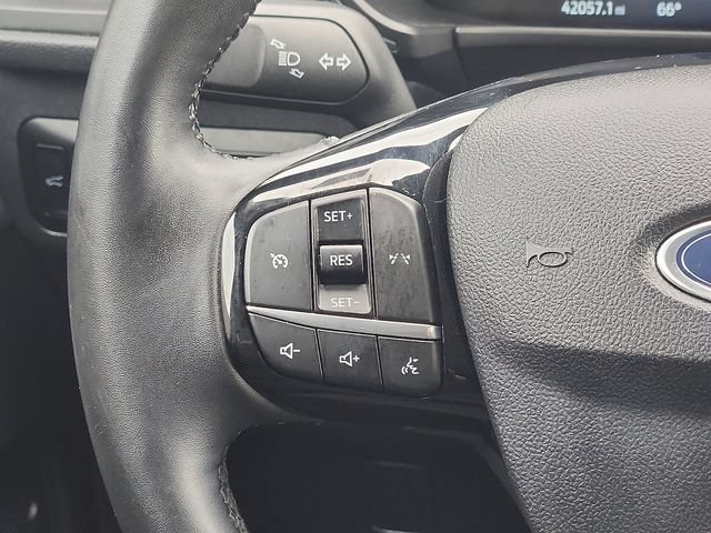 Certified 2024 Ford Escape Active AWD/4WD image 14