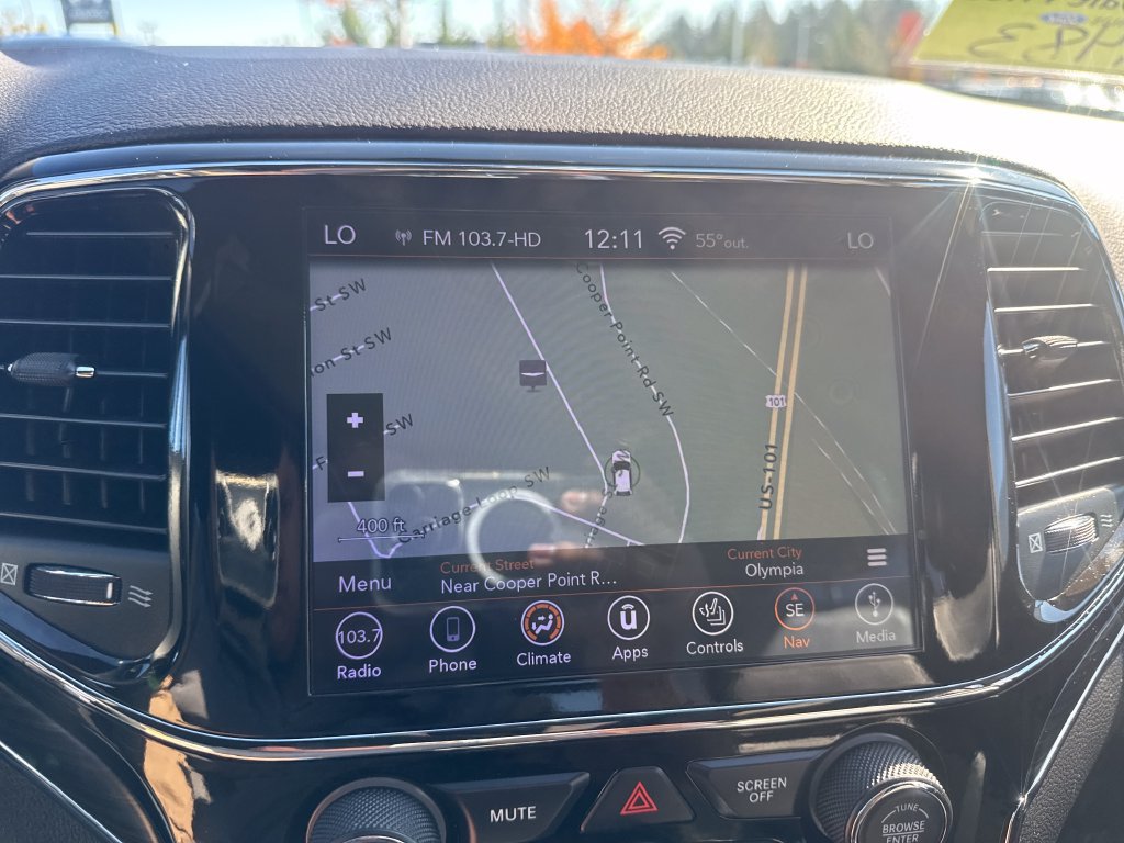 Used 2019 Jeep Grand Cherokee Limited AWD/4WD image 27