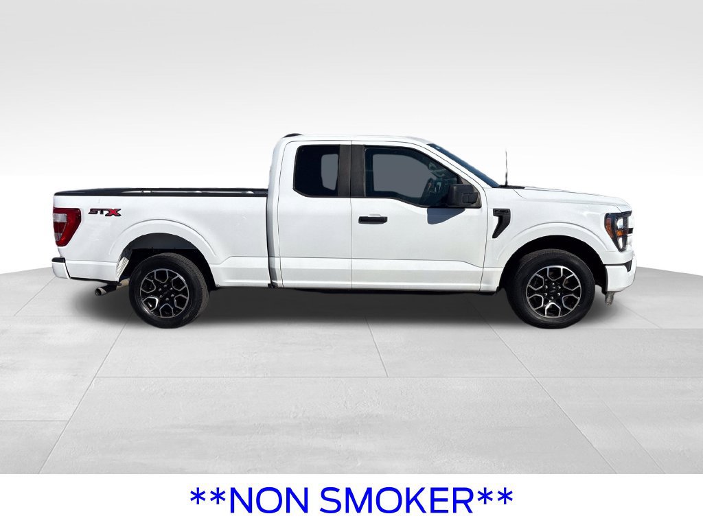 Certified 2023 Ford F150 XL w/ STX Appearance Package RWD image 8
