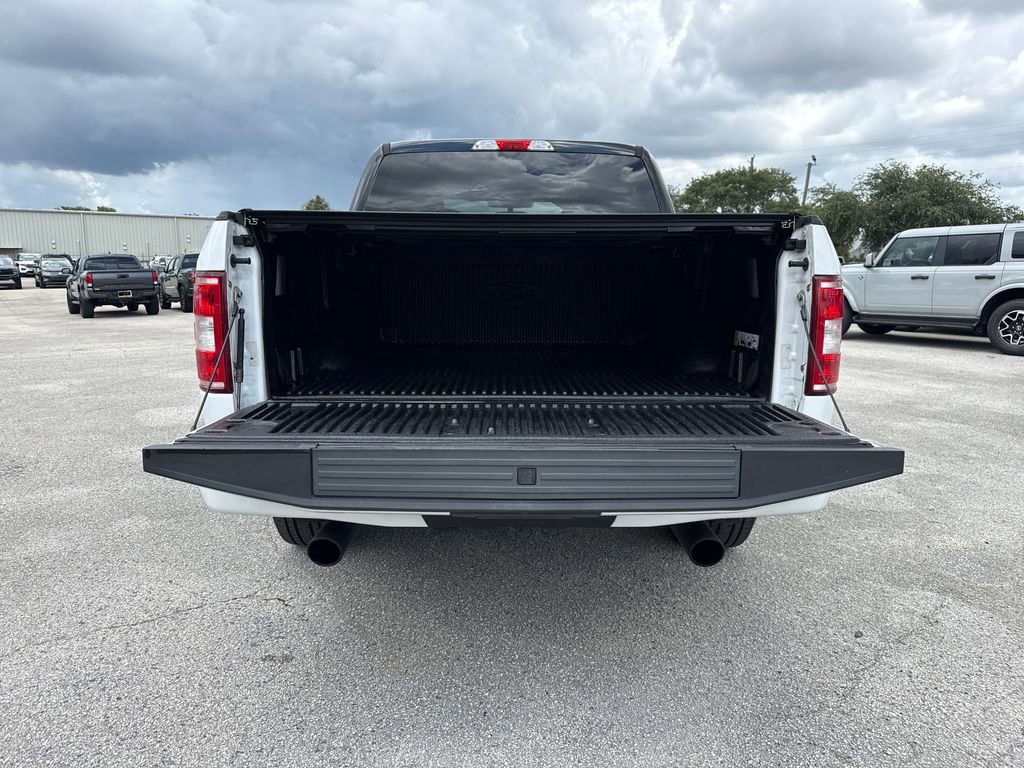 Certified 2019 Ford F150 XL w/ Equipment Group 101A Mid RWD image 25