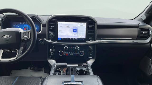 Certified 2025 Ford F150 Platinum AWD/4WD image 10