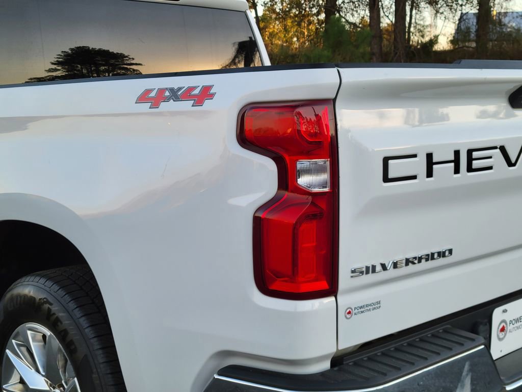 Used 2020 Chevrolet Silverado 1500 LTZ image 12