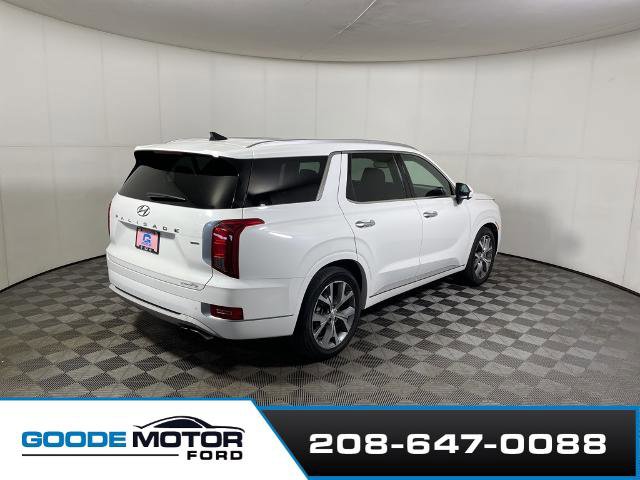 Used 2022 Hyundai Palisade Limited image 7