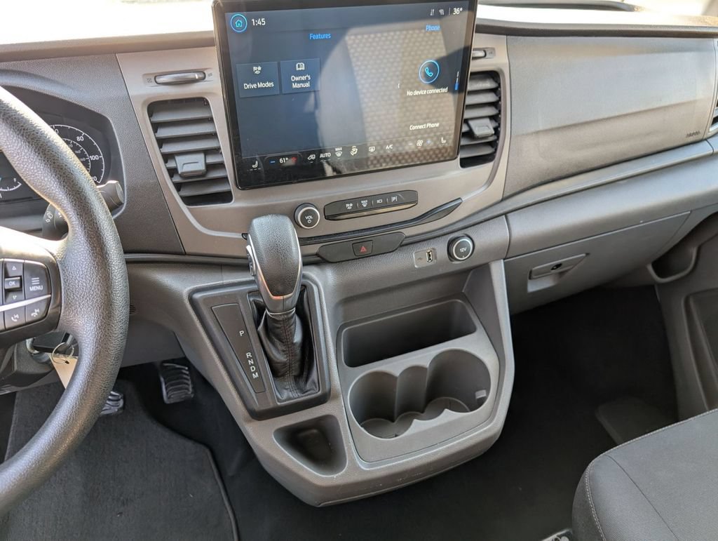 Certified 2022 Ford Transit 350 XLT RWD image 35